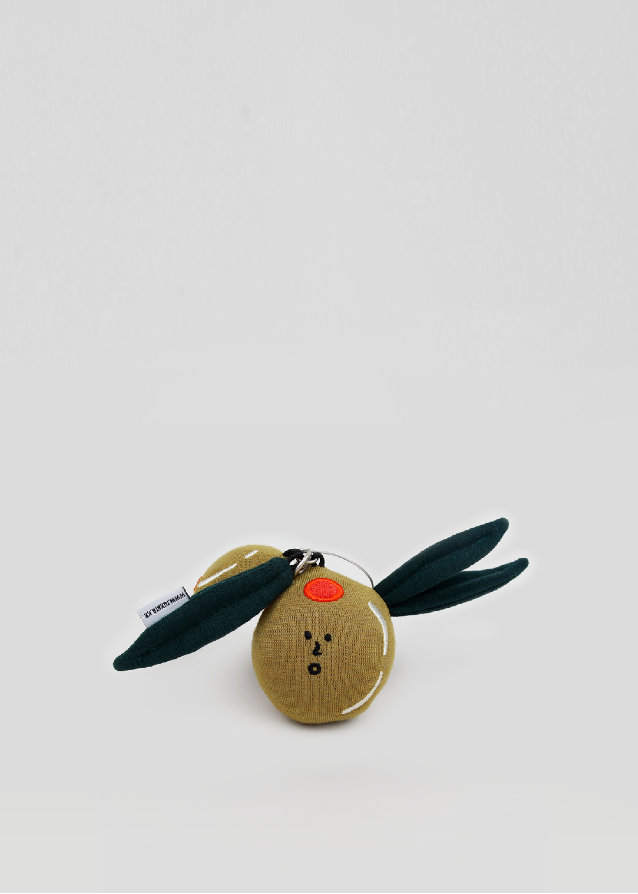 oli (small) doll key-ring