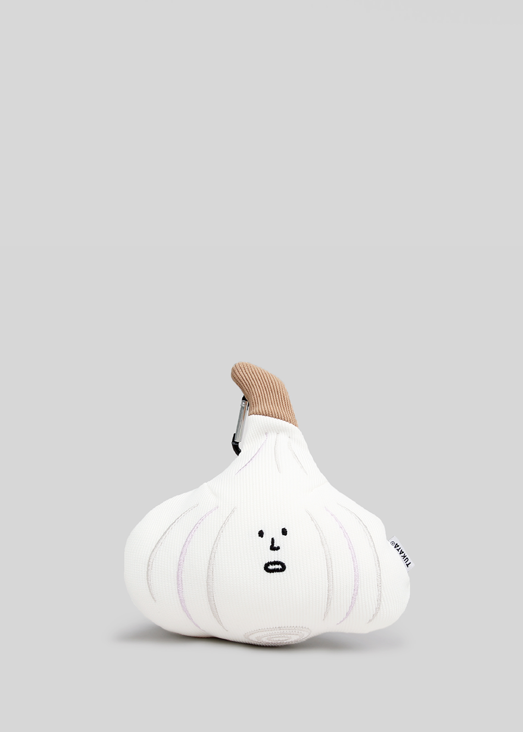キーリングの中のエコバッグ[TUKATA]farm bag（carrot） Bag – TUKATA Overseas