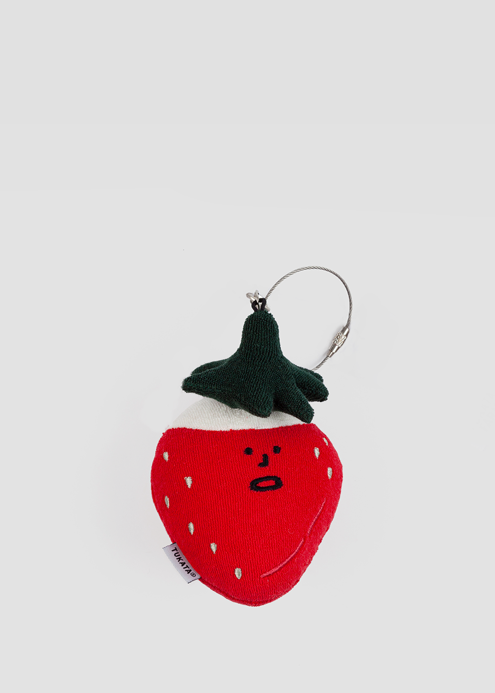 berry (small) doll key-ring