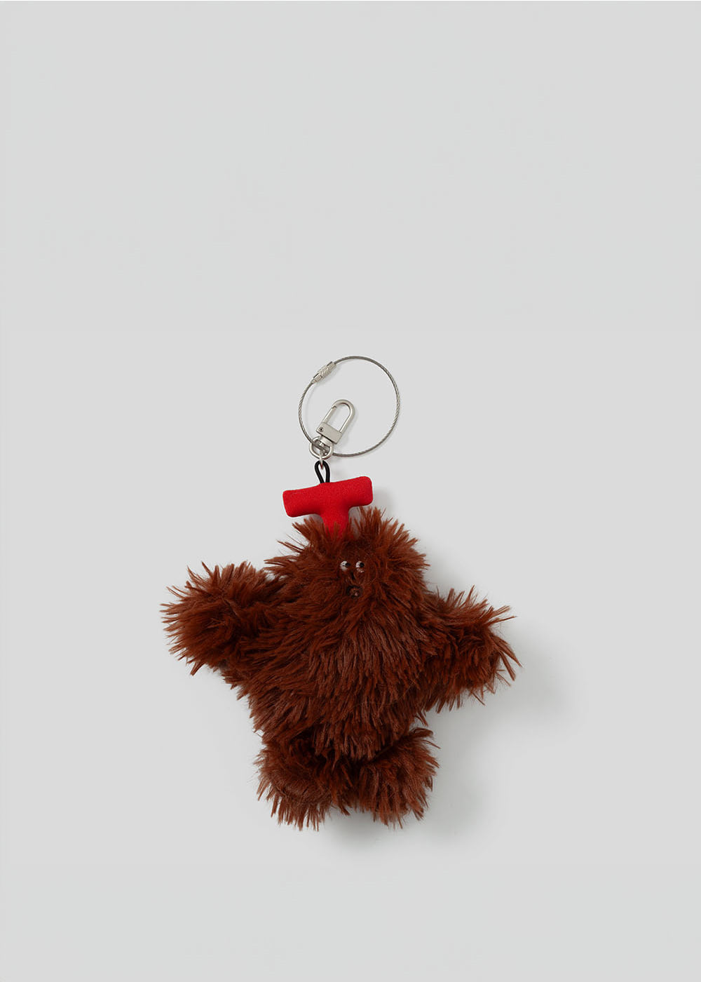 gamani (small) doll key-ring