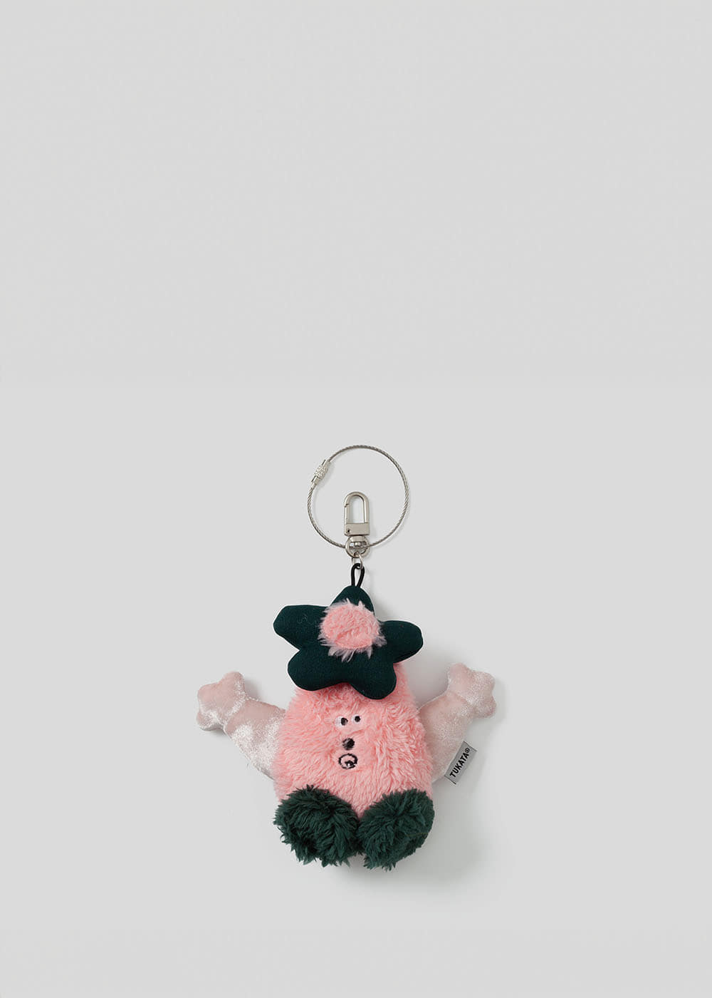 uikoo (small) doll key-ring