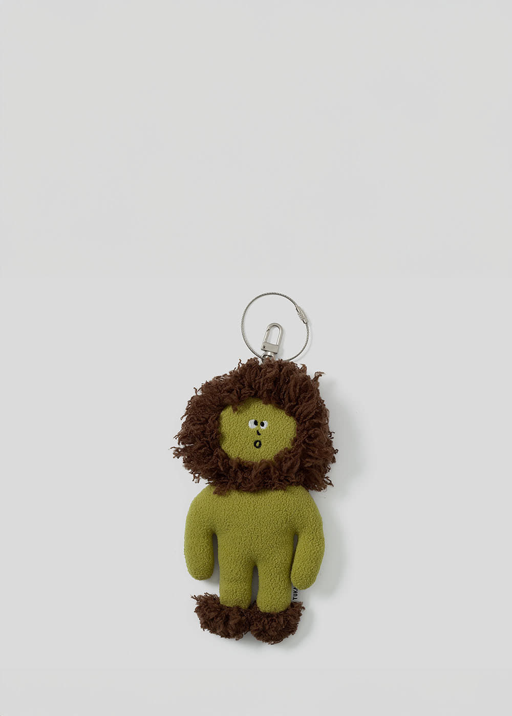 saza (small) doll key-ring