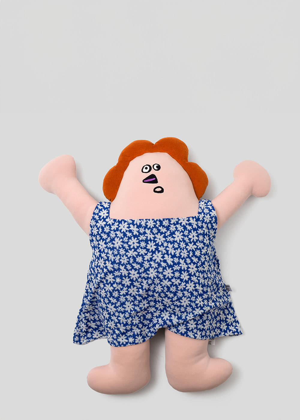 gookja (large) doll cushion