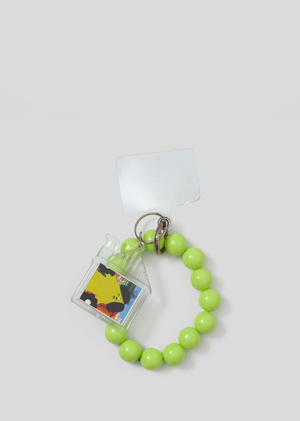 mizi phone accessoires (lime)