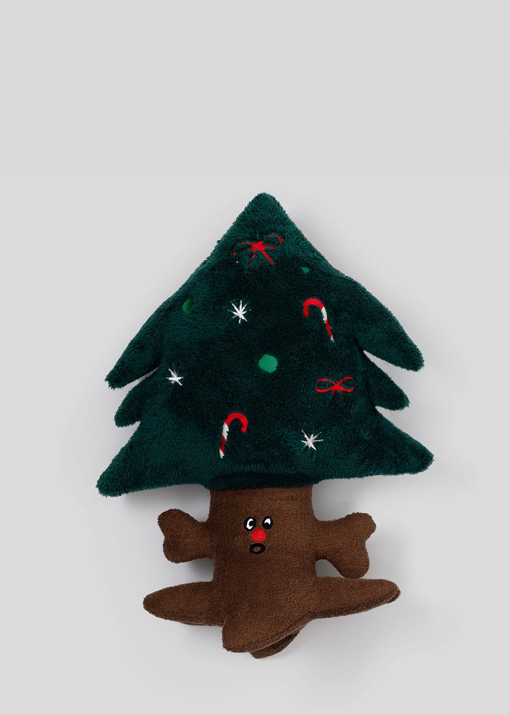 treesmas(medium) doll cushion