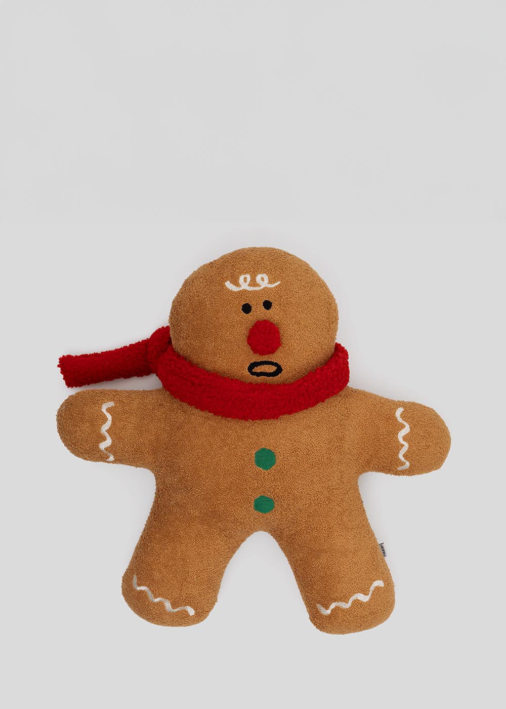 gingermas(medium) doll cushion