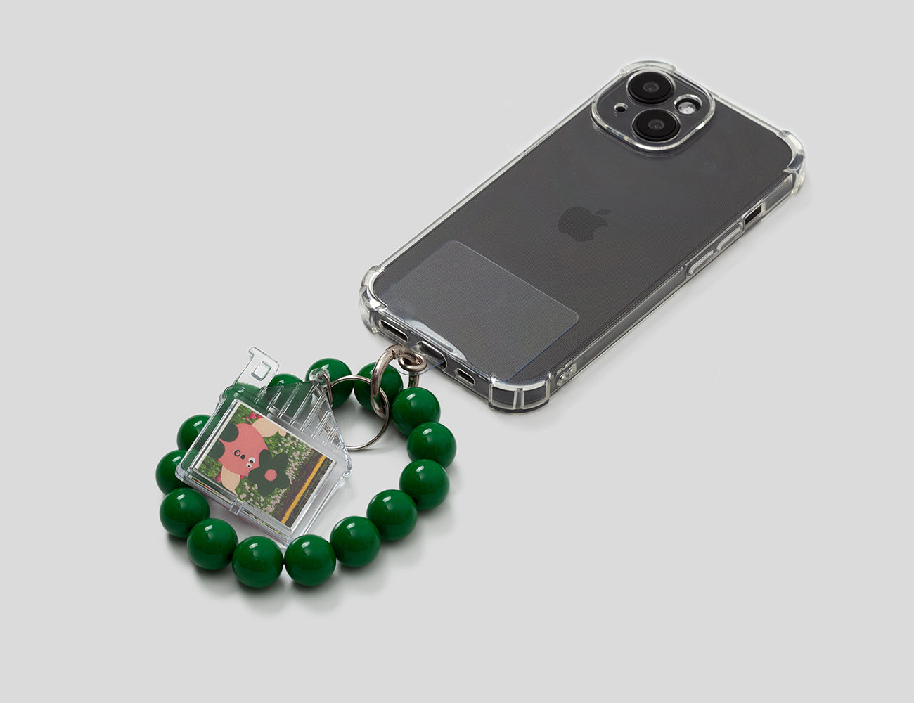 mizi phone accessoires (green)