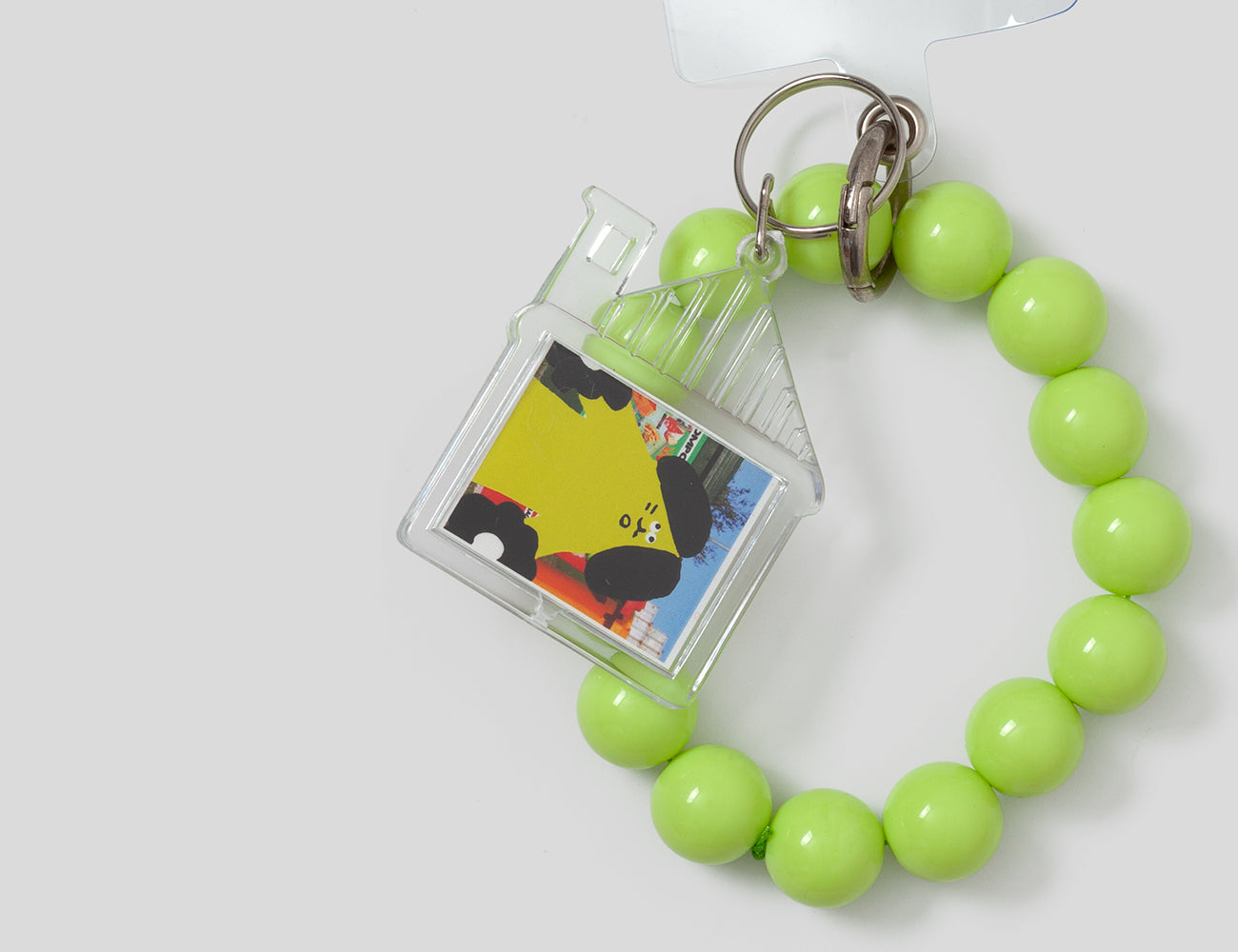 mizi phone accessoires (lime)