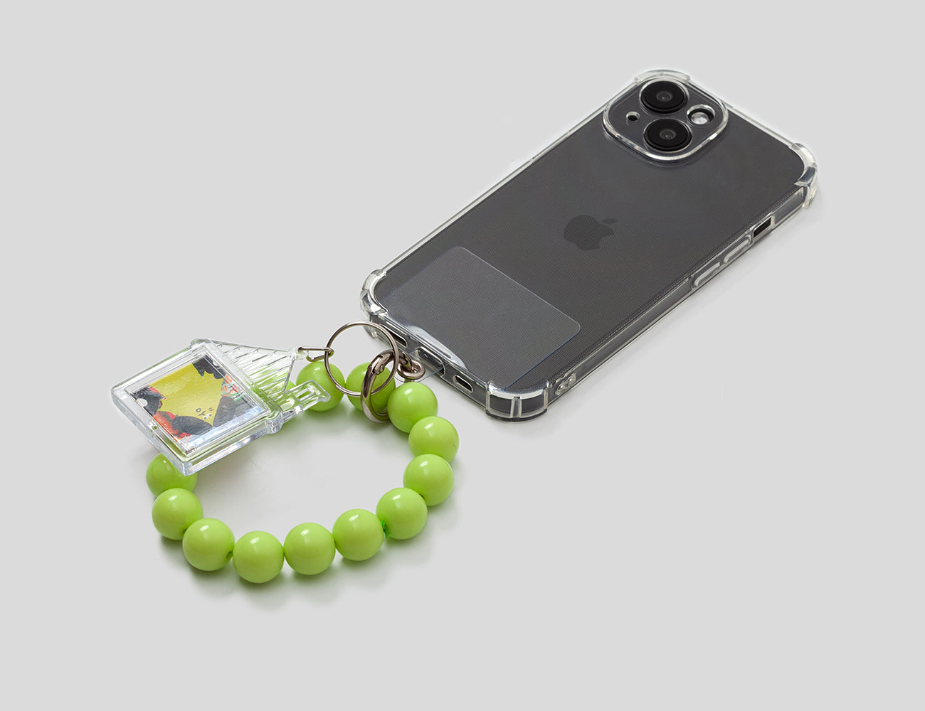 mizi phone accessoires (lime)