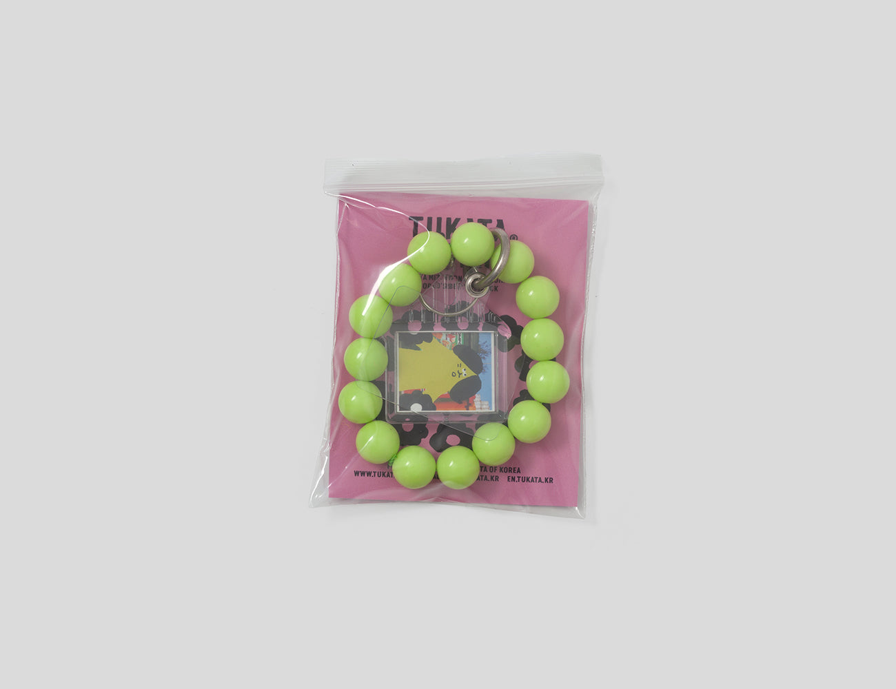 mizi phone accessoires (lime)