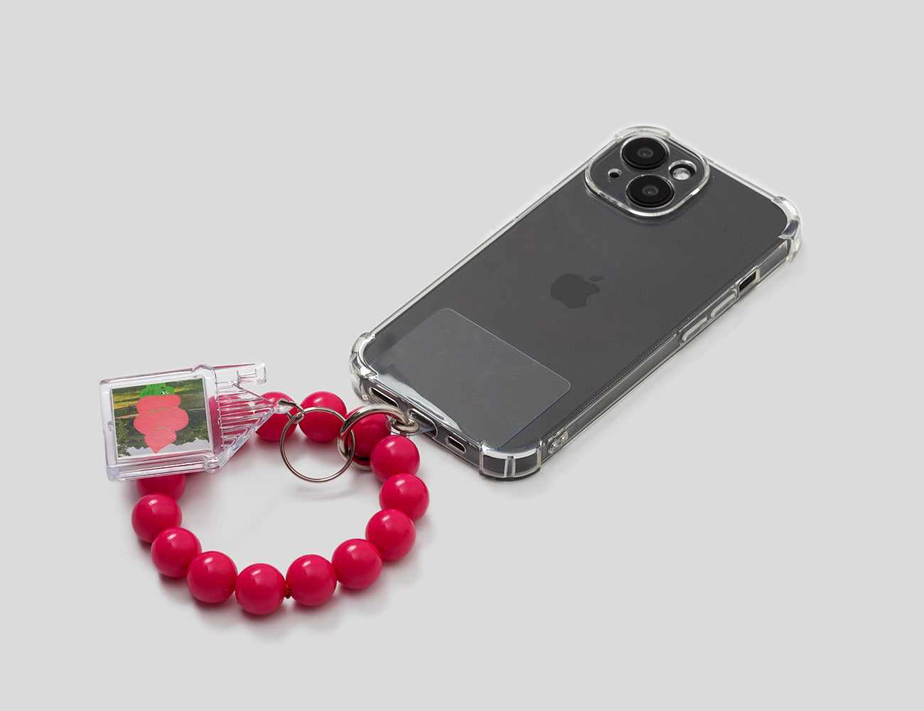 mizi phone accessoires (pink)