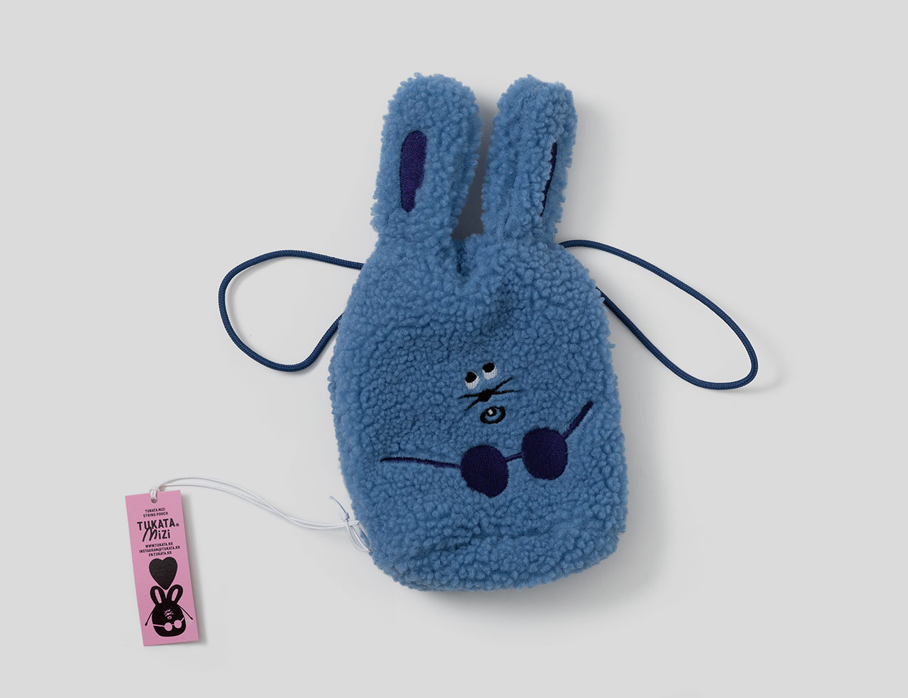 mizi string pouch (bra bunny)