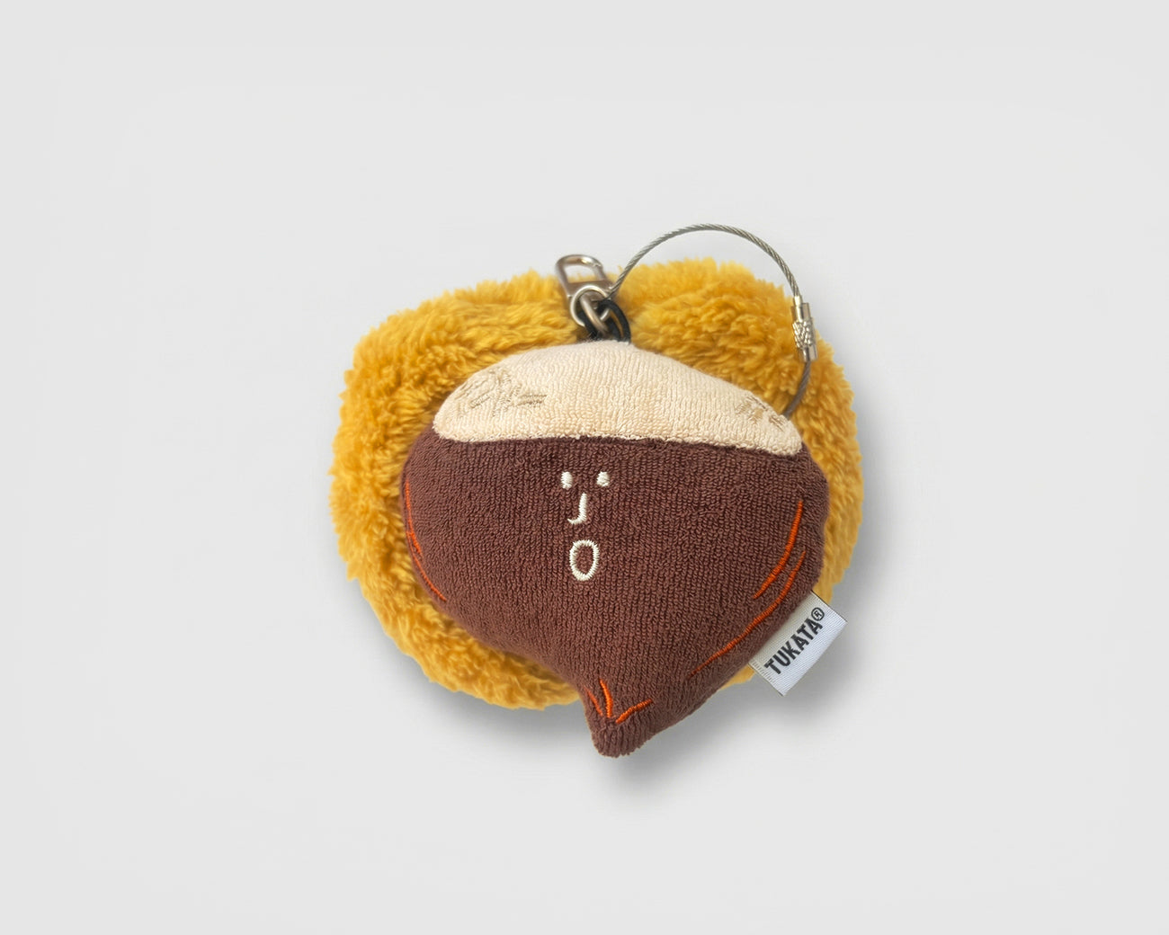 bambam (small) doll key-ring