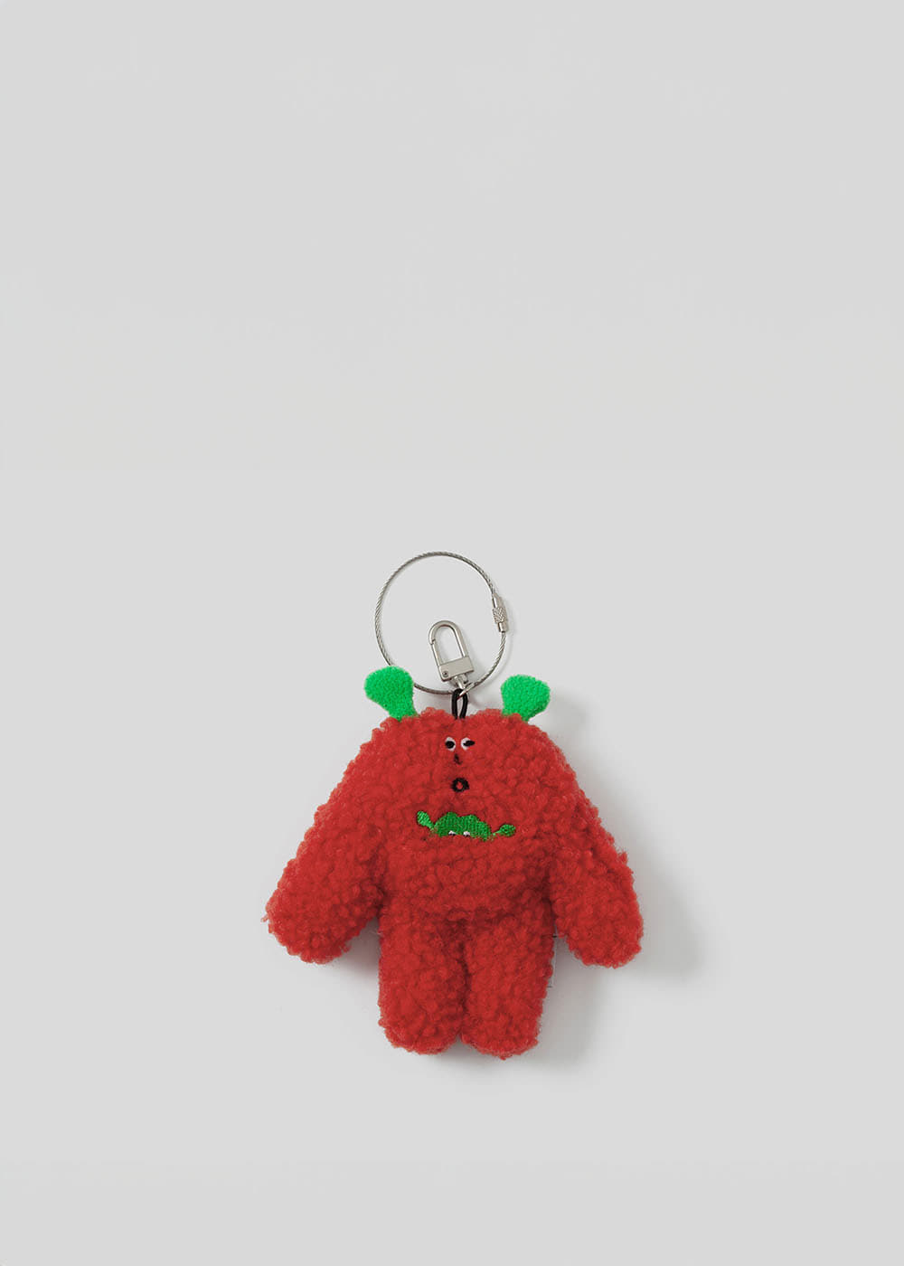 zoomoney (small) doll key-ring