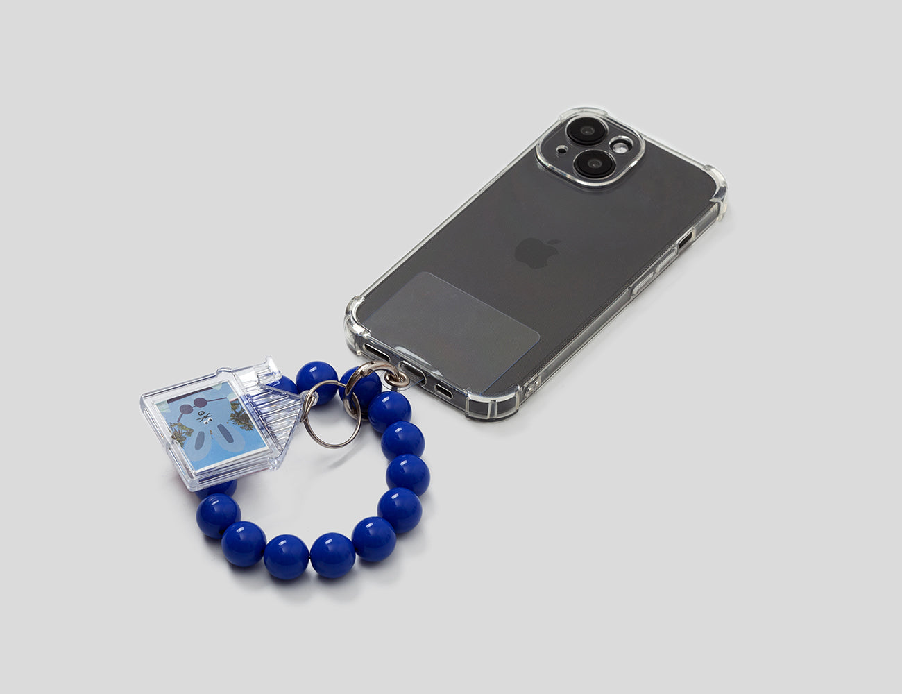 mizi phone accessoires (blue)