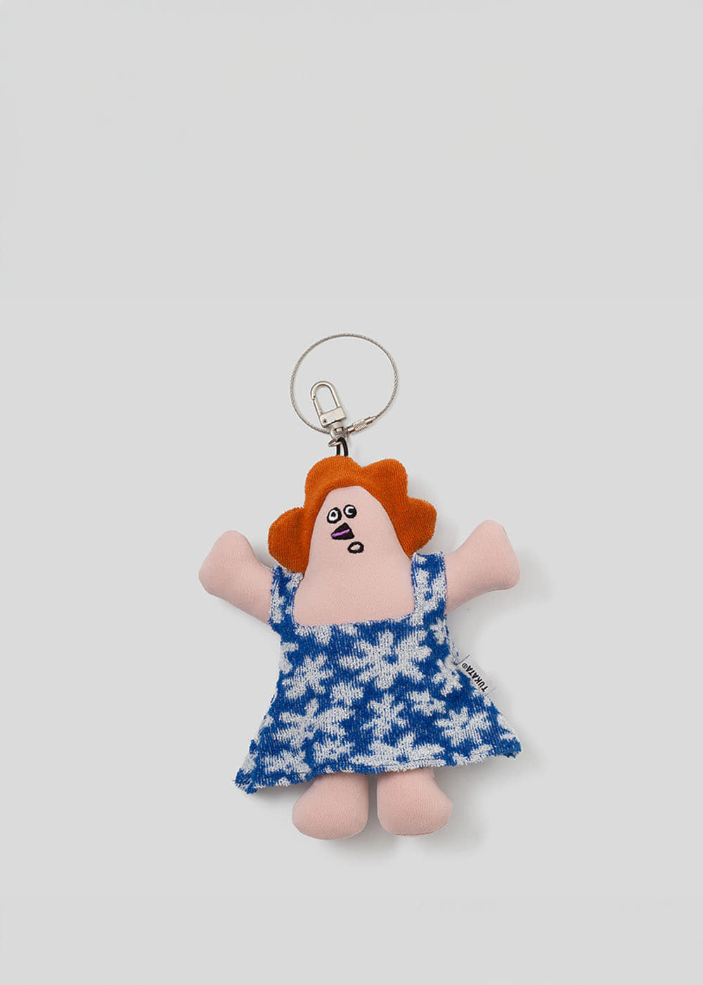 gookja (small) doll key-ring