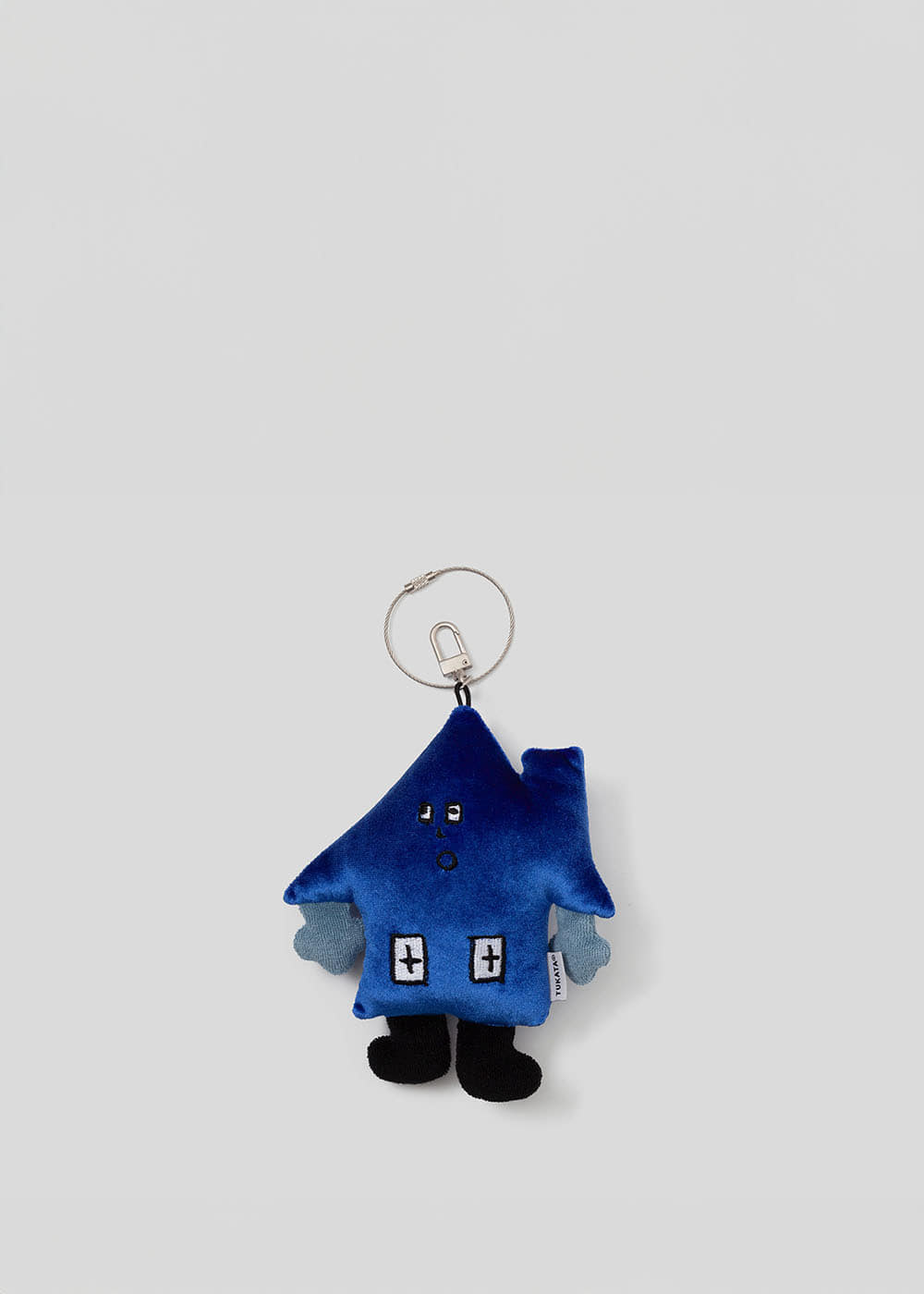 zipsoon (small) doll key-ring