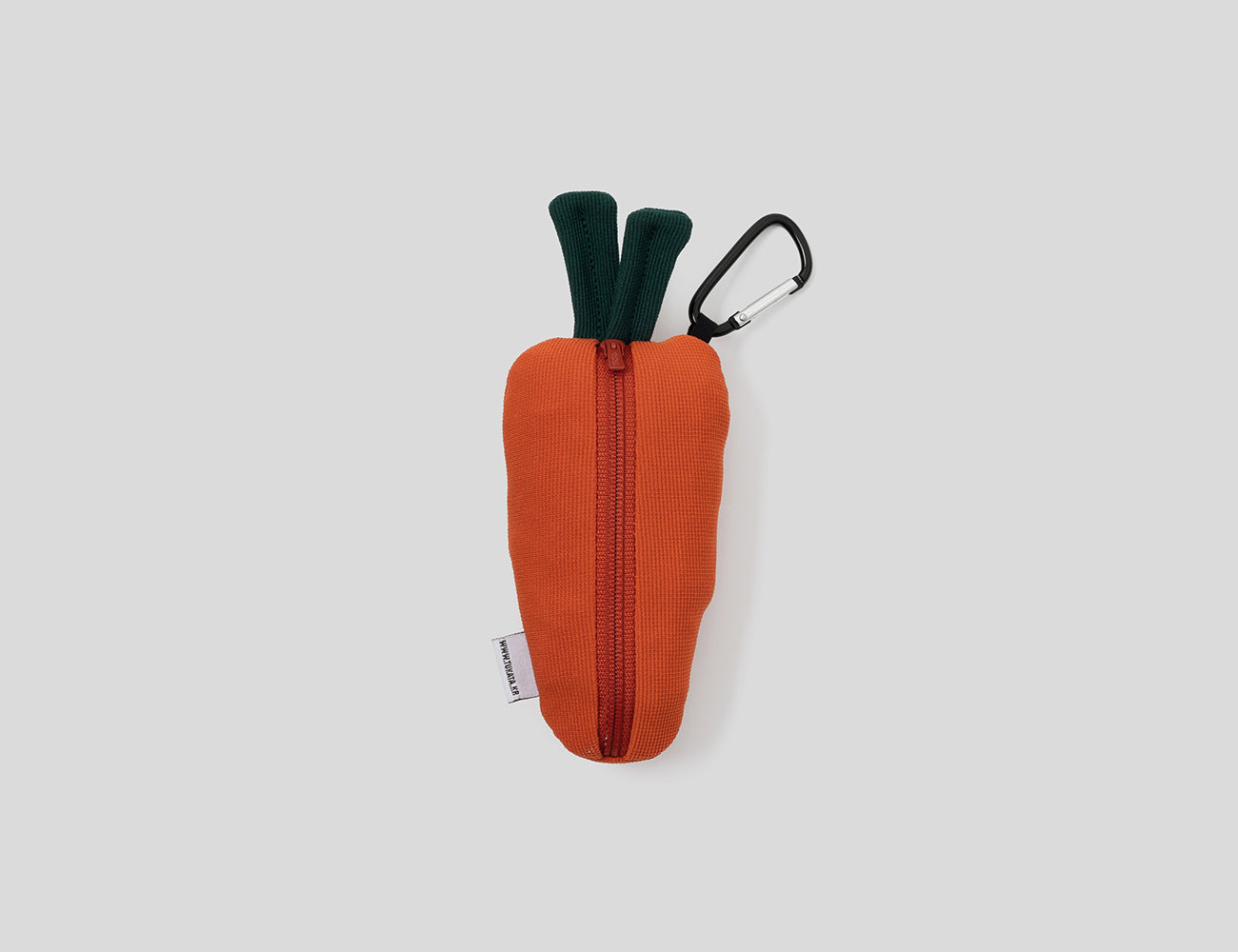 farm shopper bag (carrot)