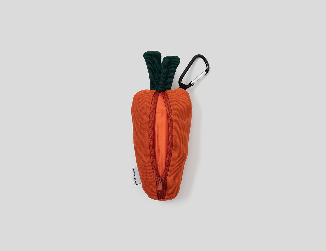 farm shopper bag (carrot)