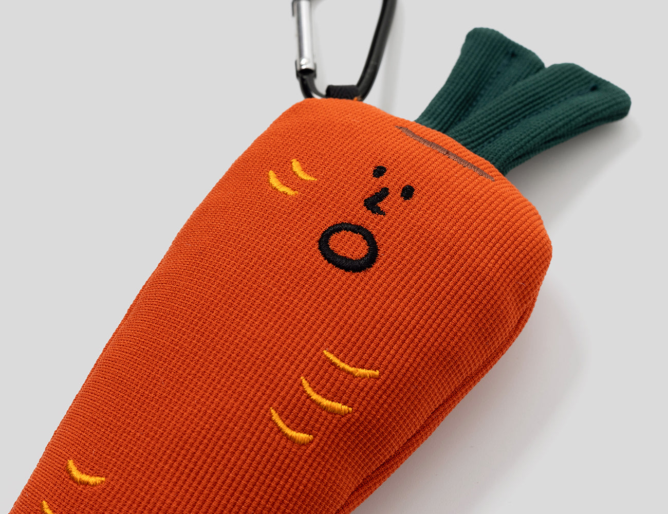 farm shopper bag (carrot)