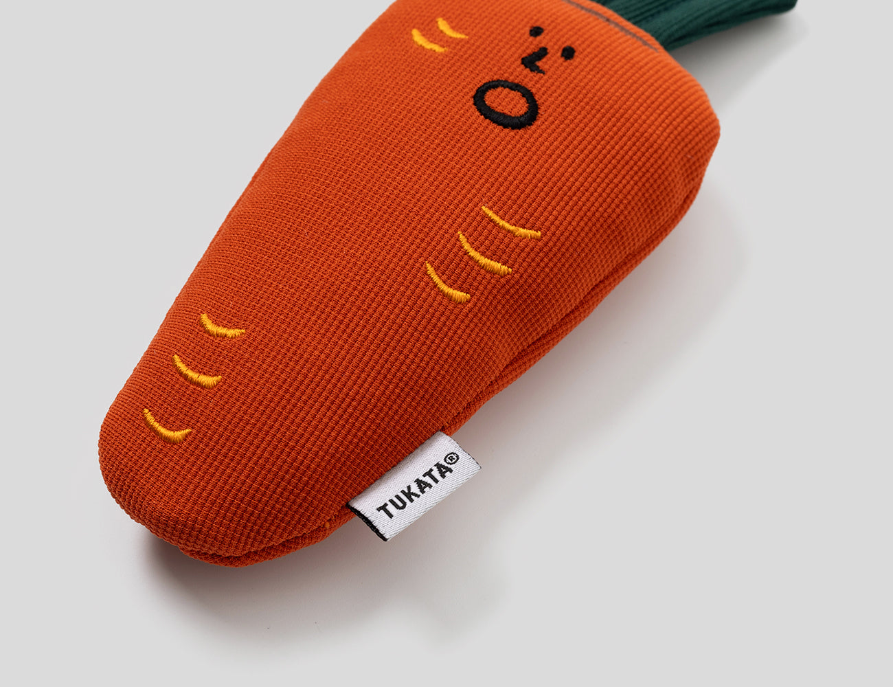 farm shopper bag (carrot)