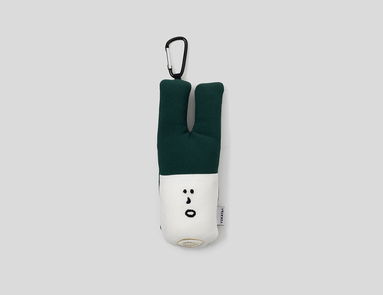キーリングの中のエコバッグ[TUKATA]farm bag（carrot） Bag – TUKATA Overseas