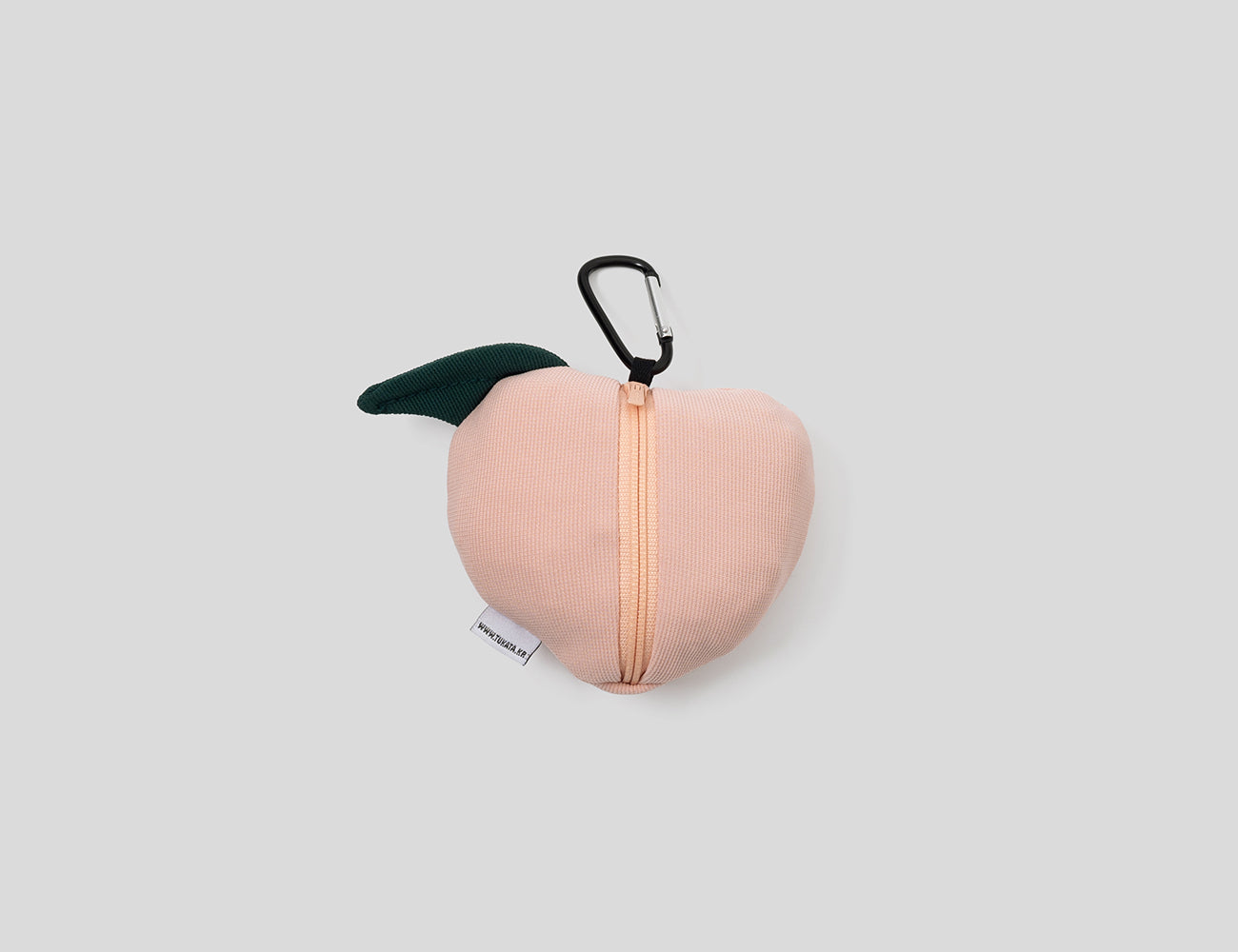 farm shopper bag (peach)