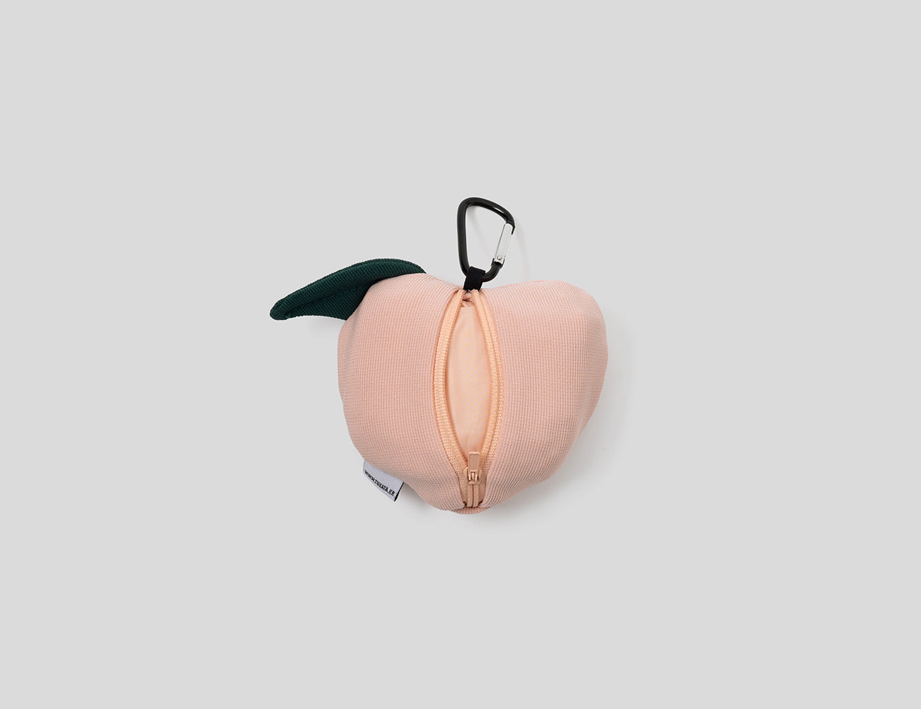 farm shopper bag (peach)