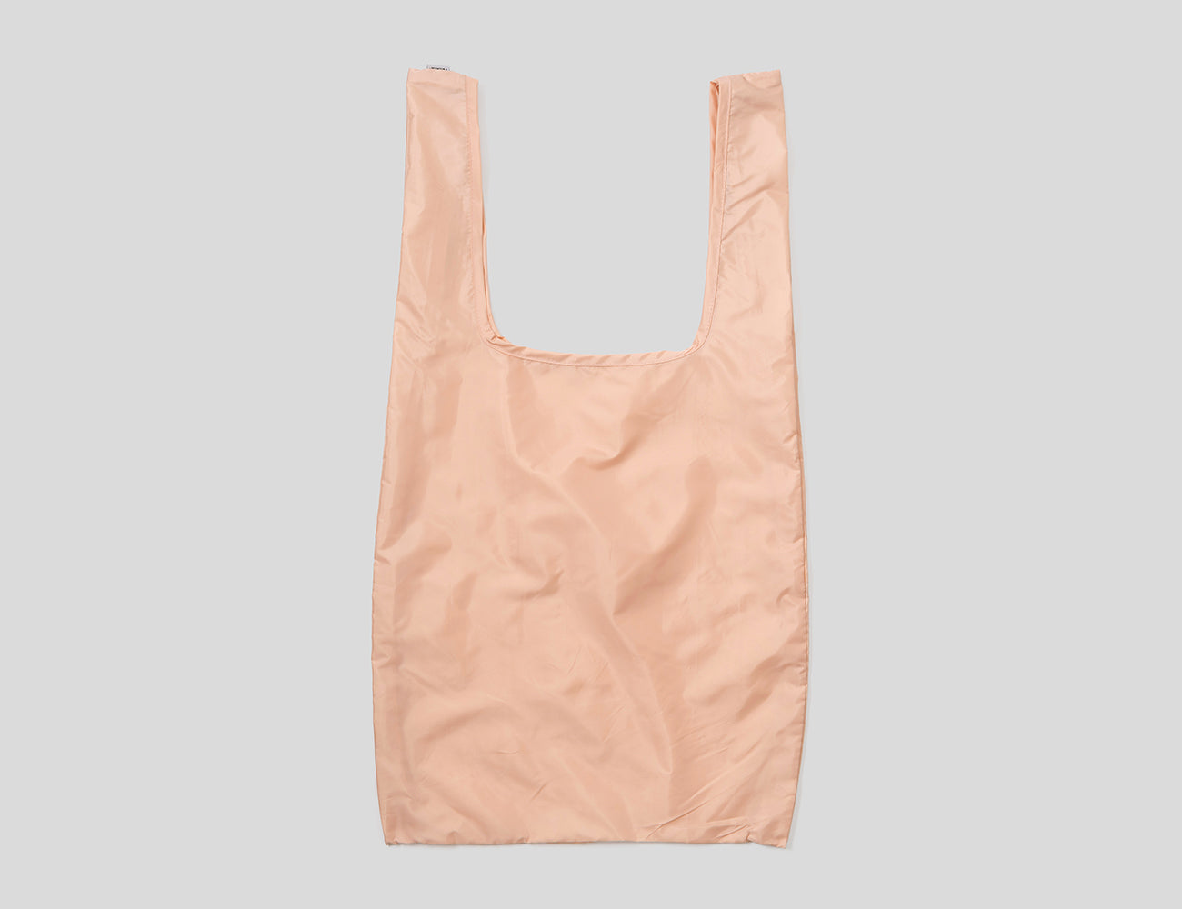 farm shopper bag (peach)