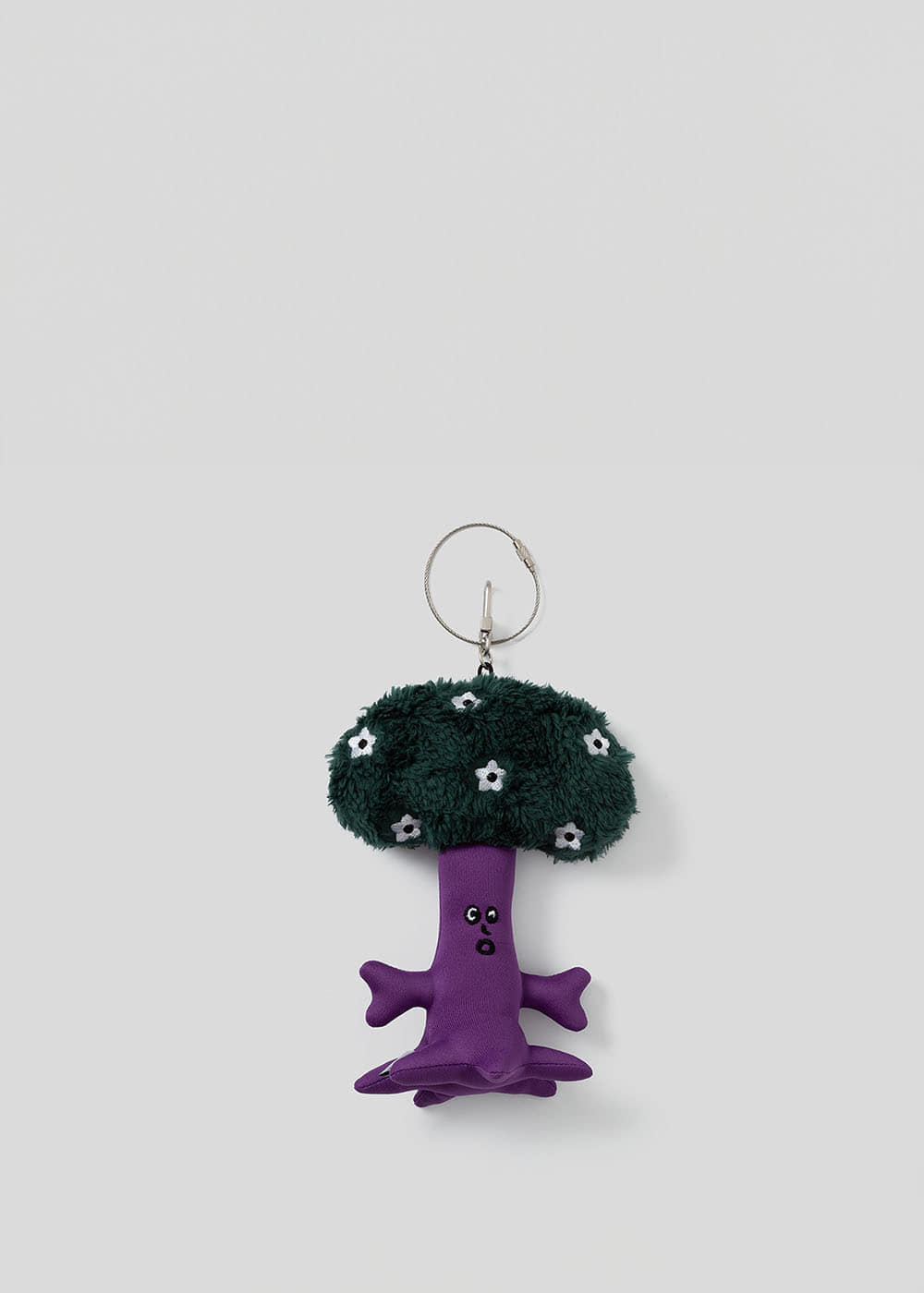 namunee (small) doll key-ring