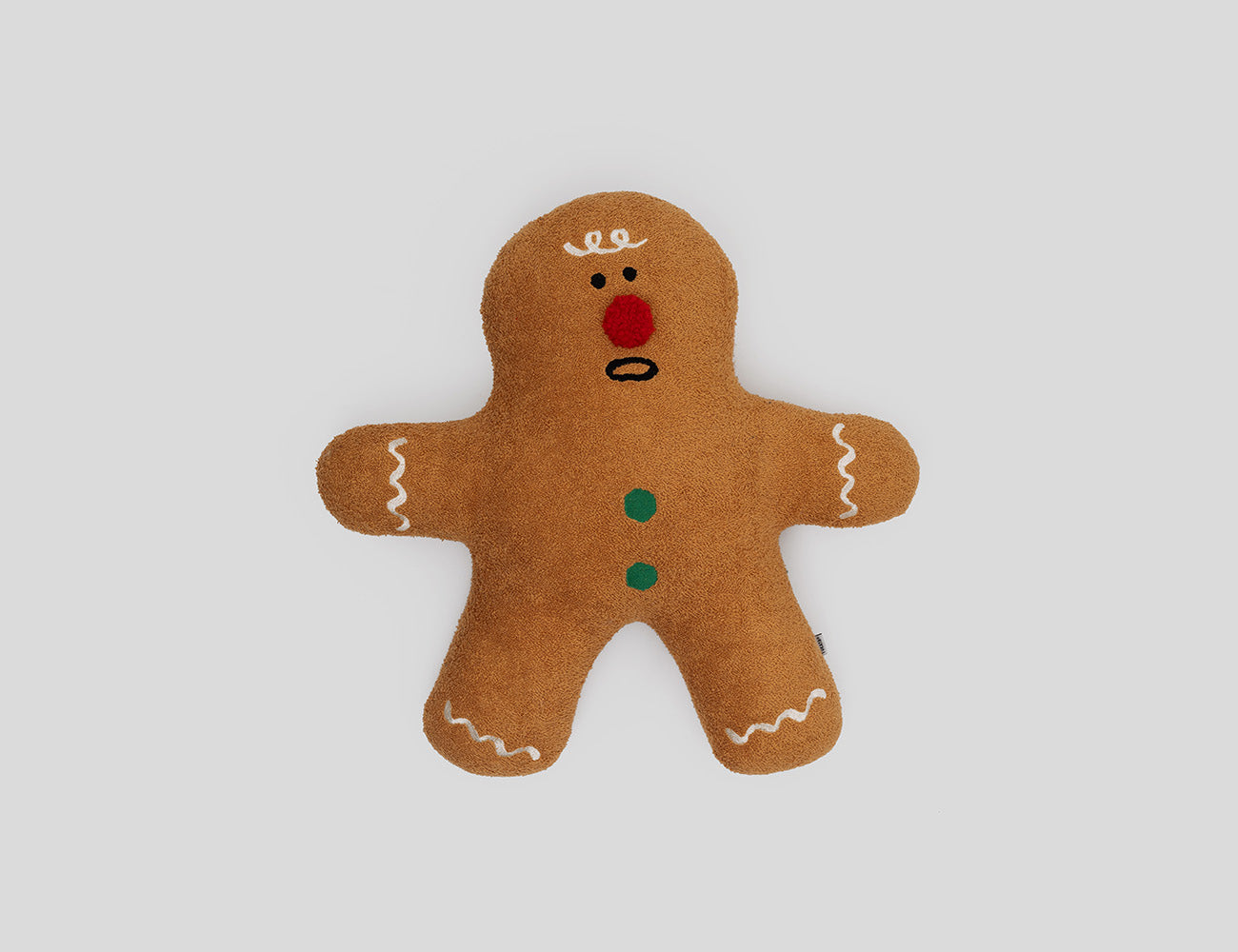 gingermas(medium) doll cushion