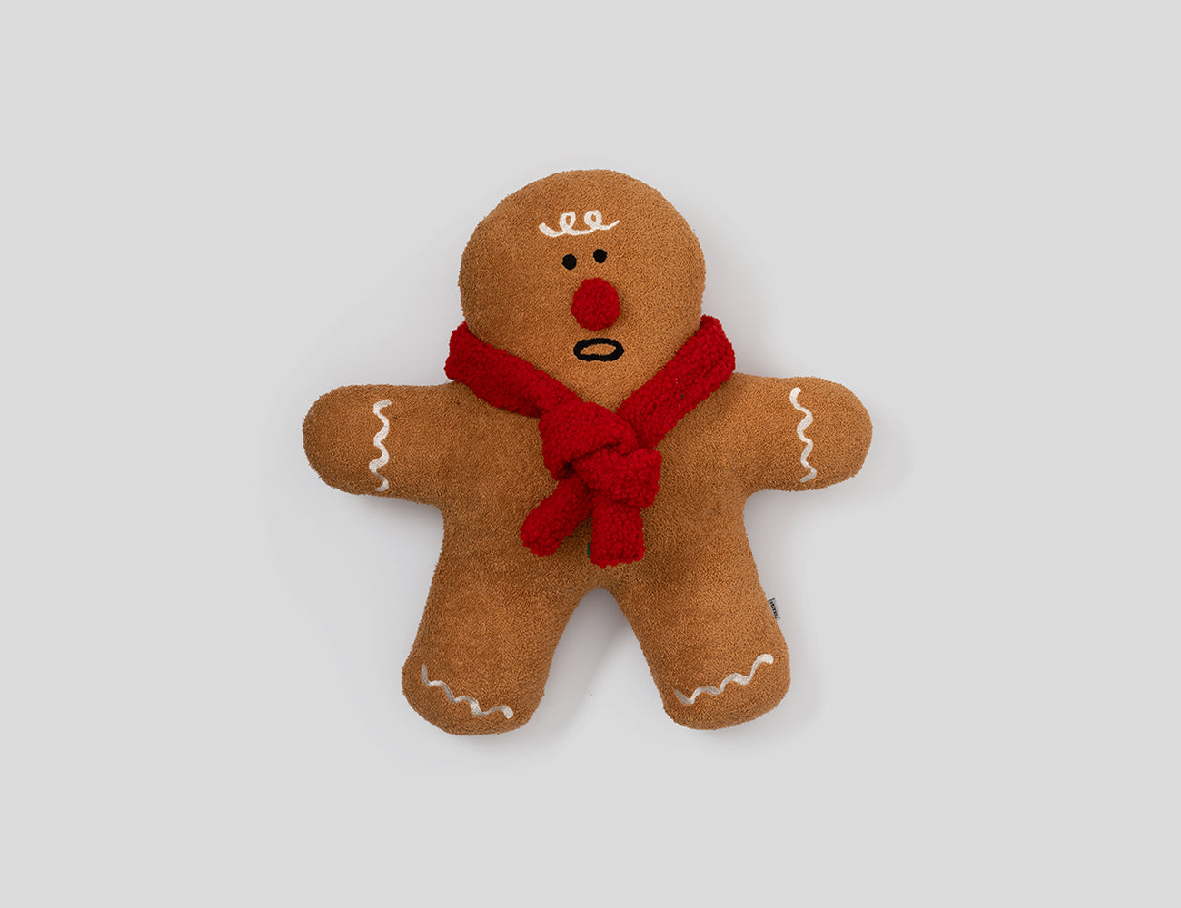 gingermas(medium) doll cushion