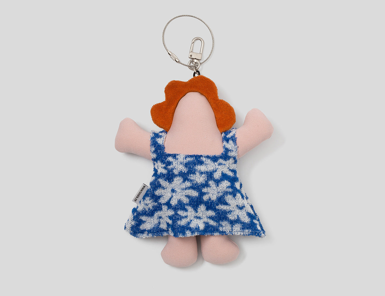 gookja (small) doll key-ring