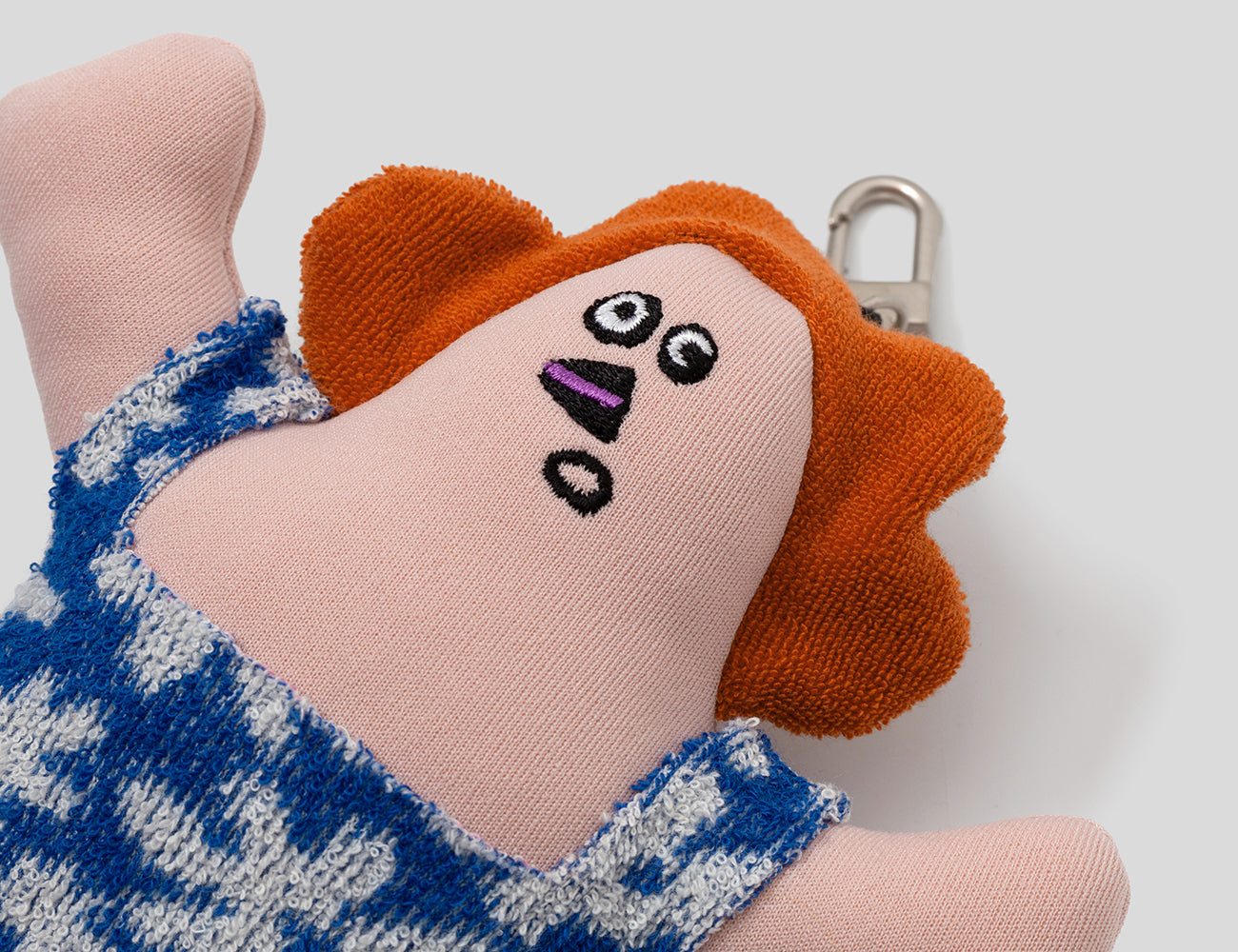 gookja (small) doll key-ring