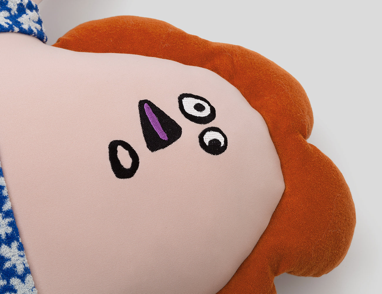 gookja (large) doll cushion