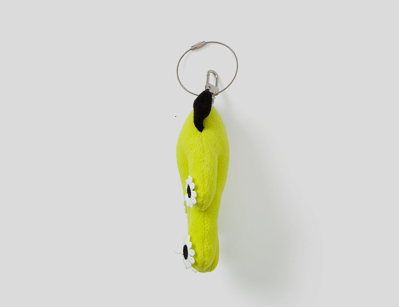 kkotgae (small) doll key-ring