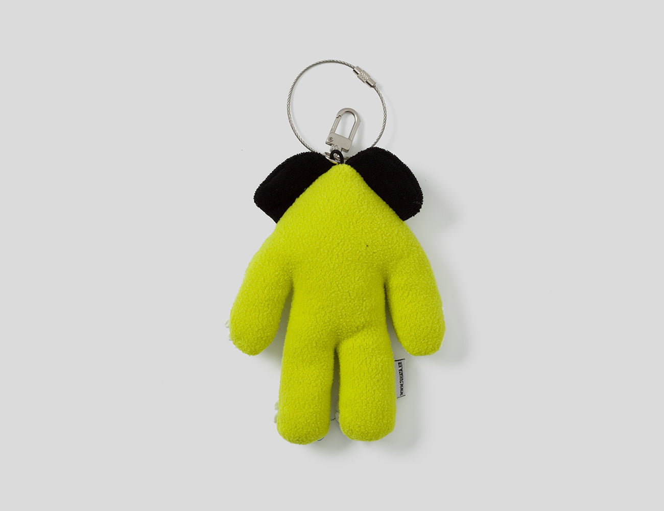 kkotgae (small) doll key-ring