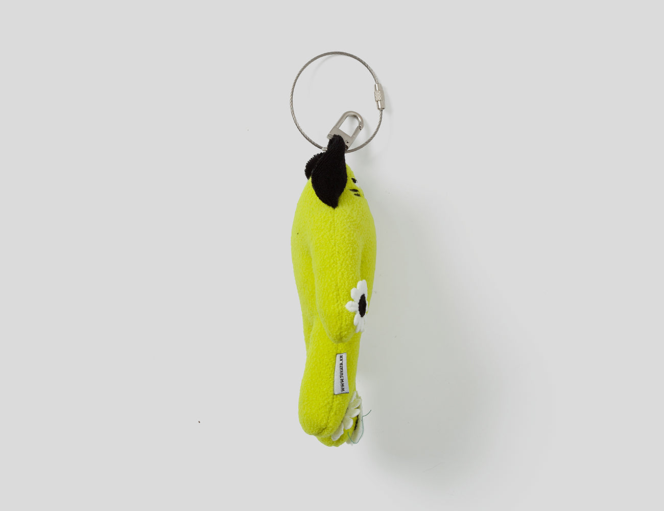 kkotgae (small) doll key-ring