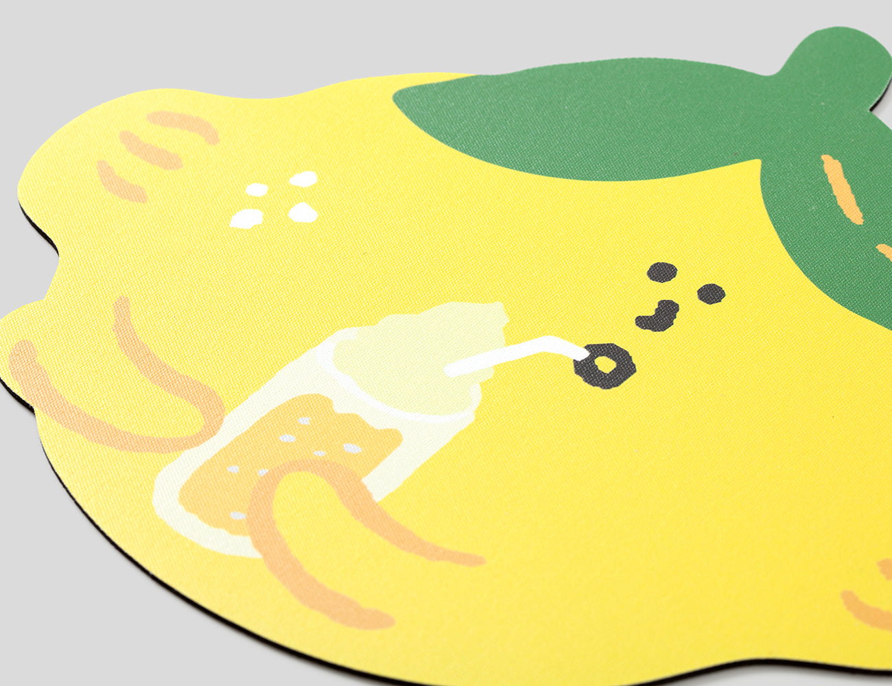 farm mouse pad (lemon)