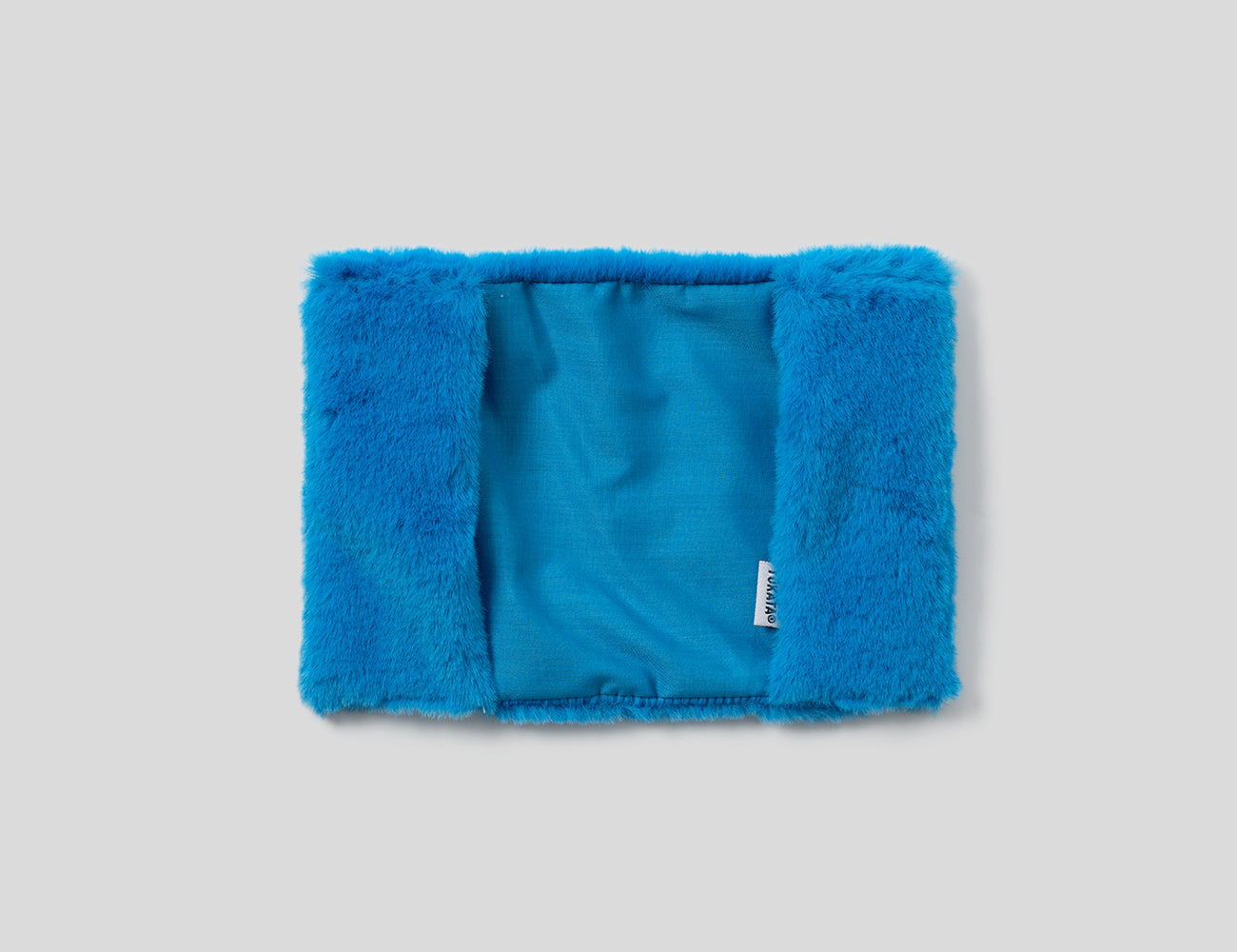 kkotbam fluffy passport case