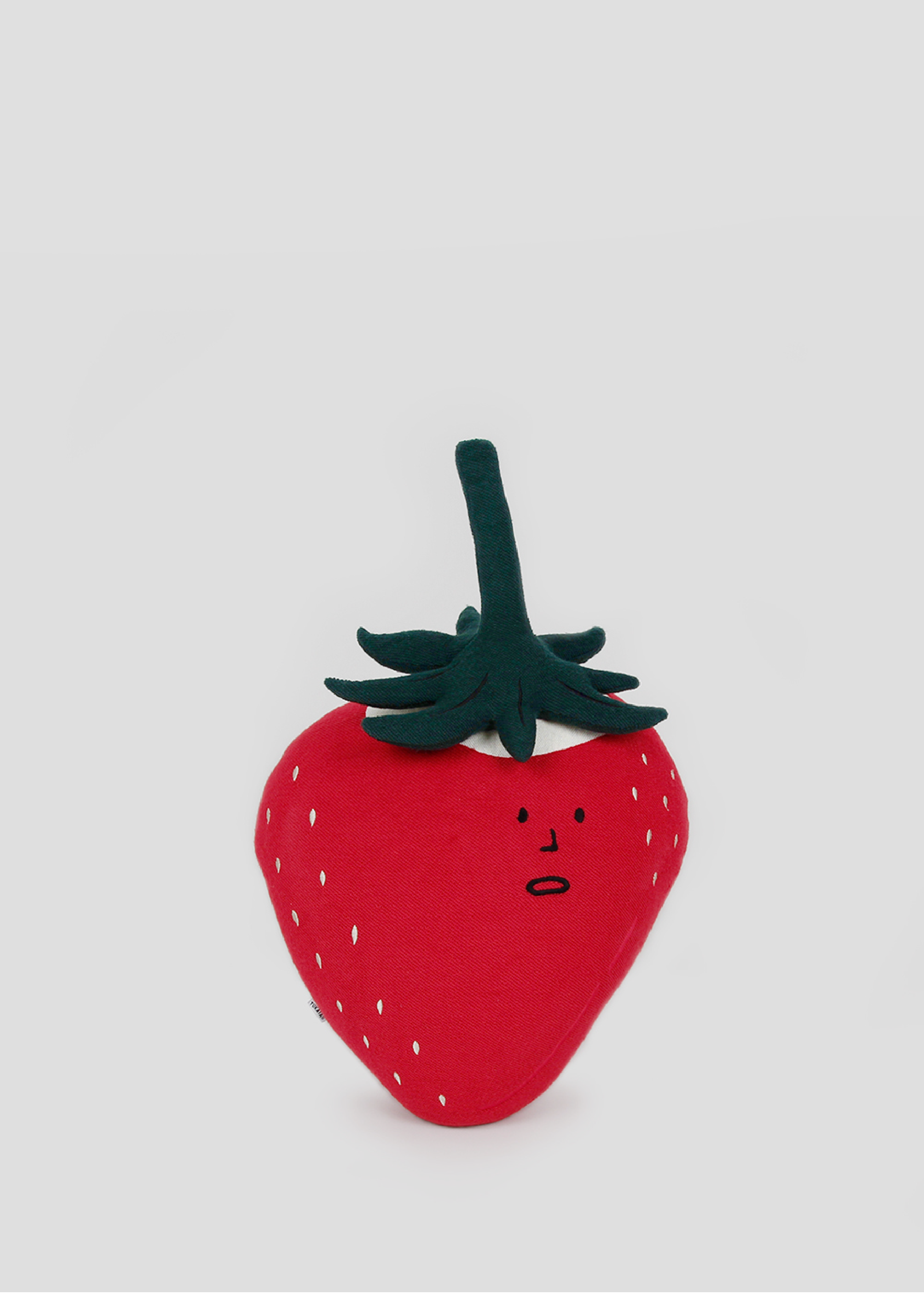 berry (small) doll key-ring