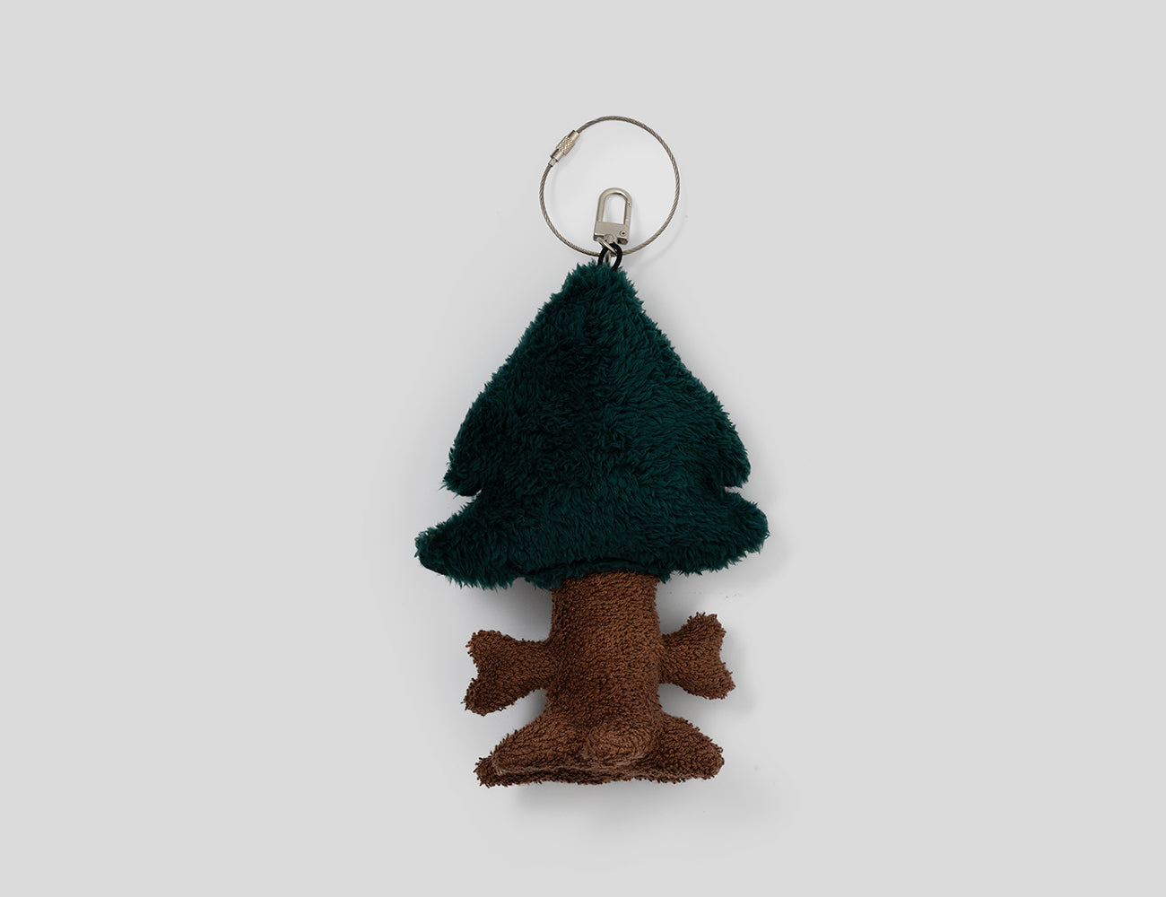 treesmas(small) doll key-ring