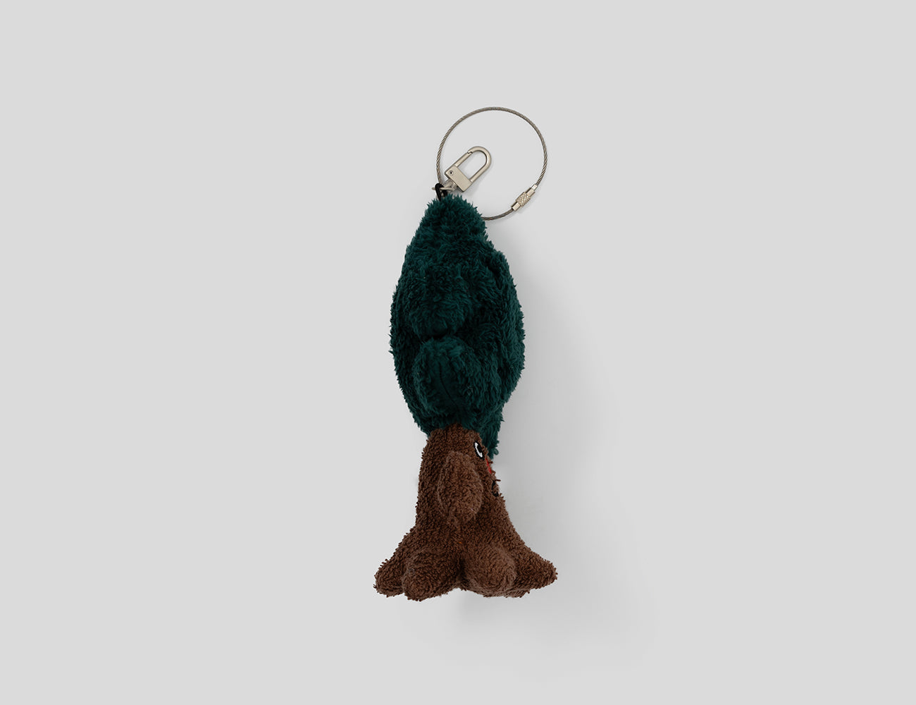 treesmas(small) doll key-ring