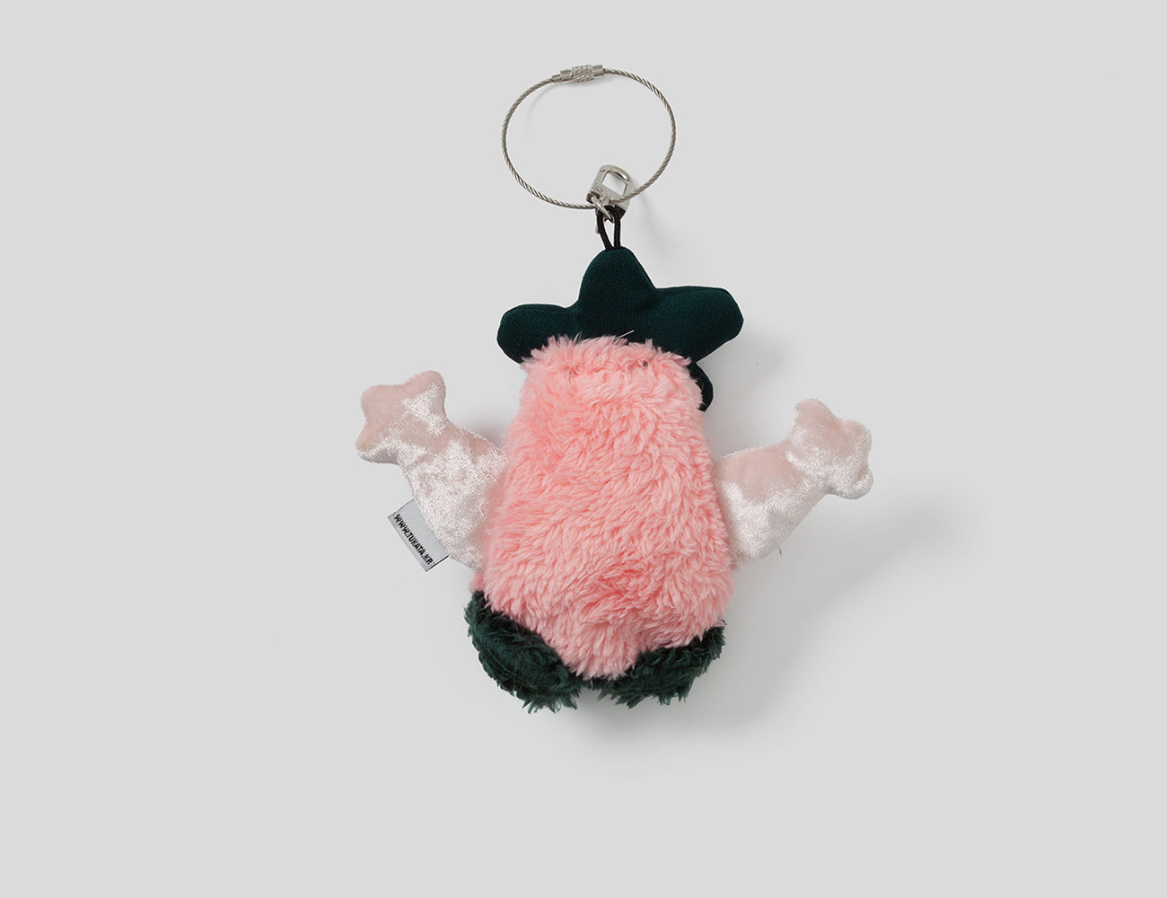 uikoo (small) doll key-ring