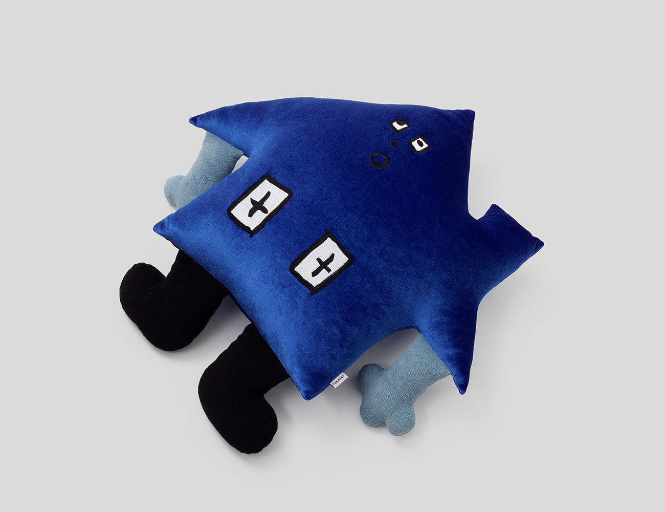 zipsoon (medium) doll cushion