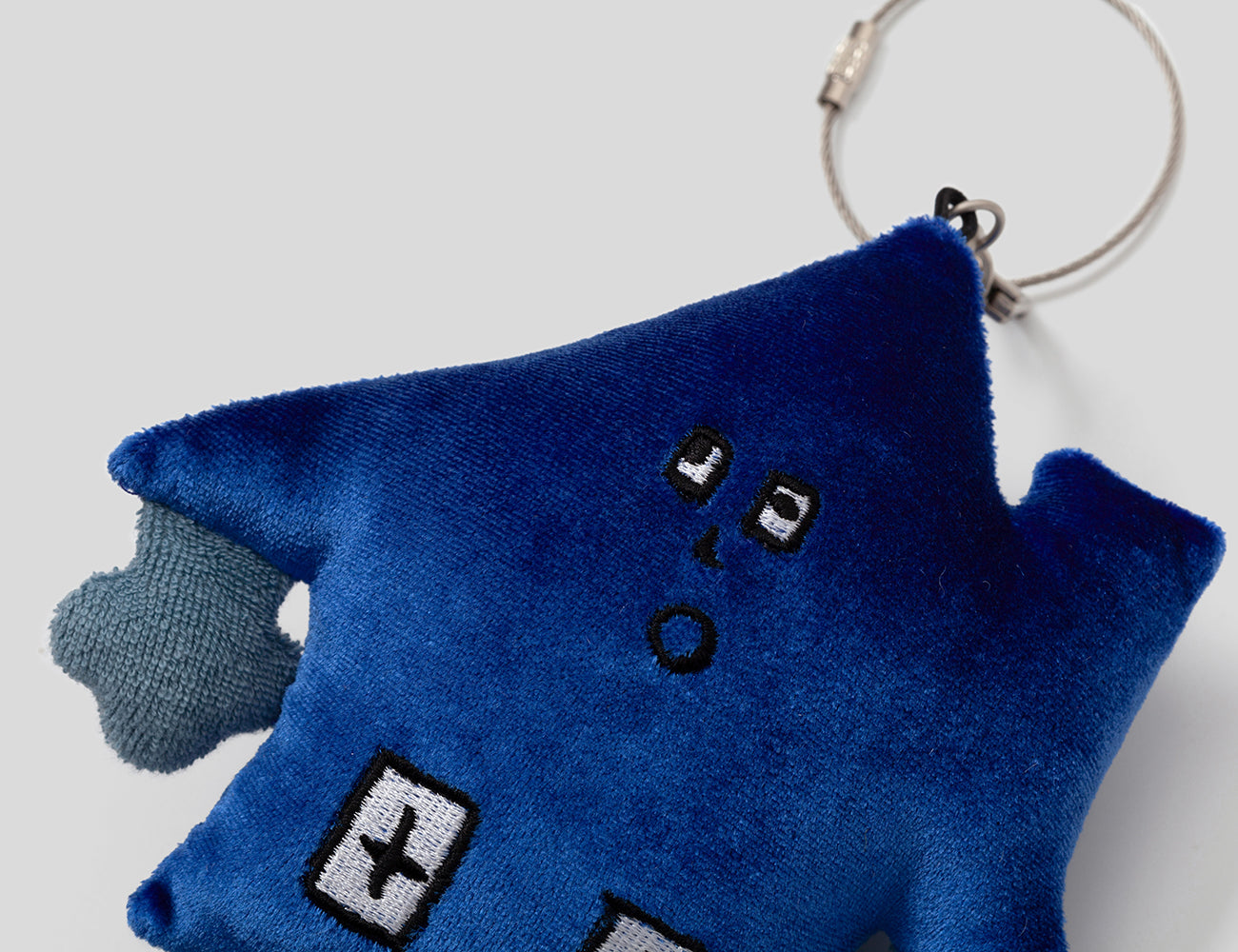 zipsoon (small) doll key-ring