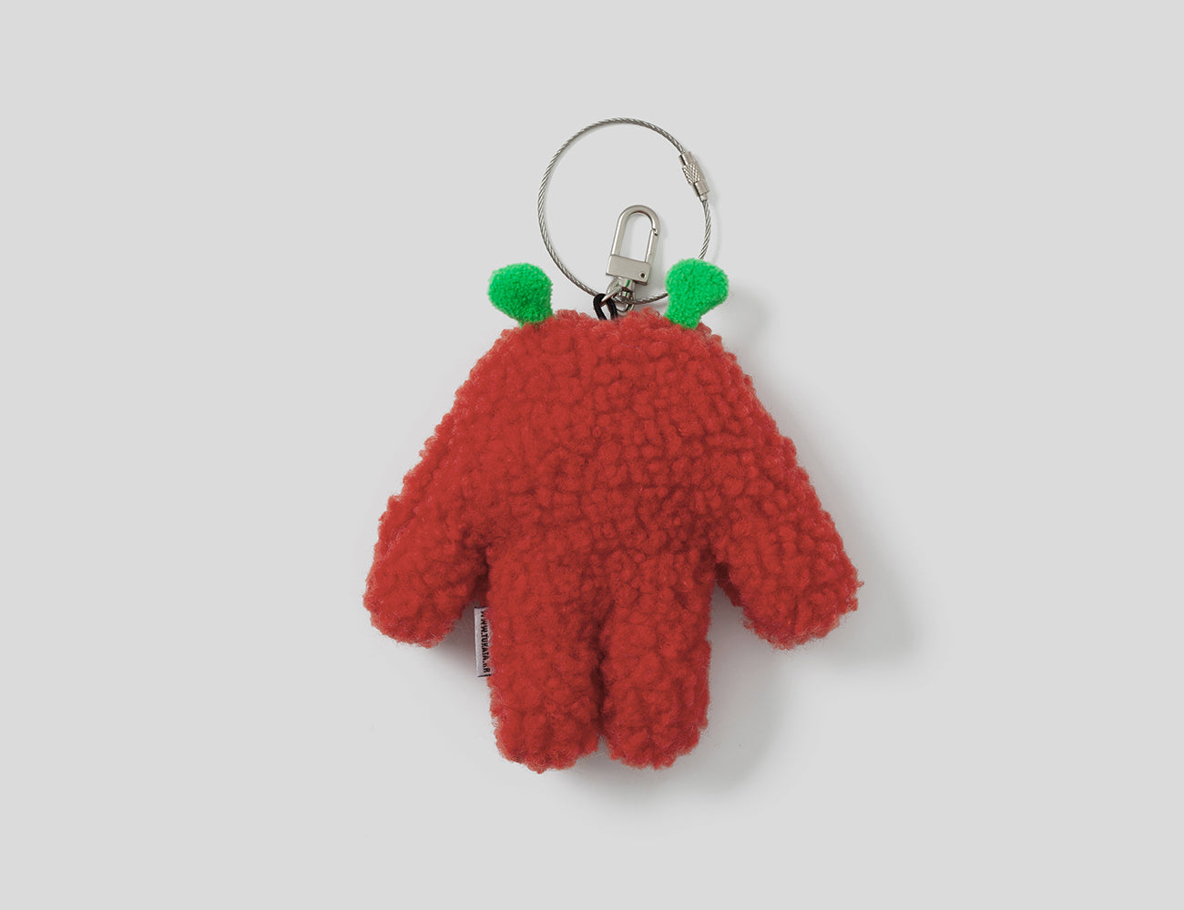 zoomoney (small) doll key-ring