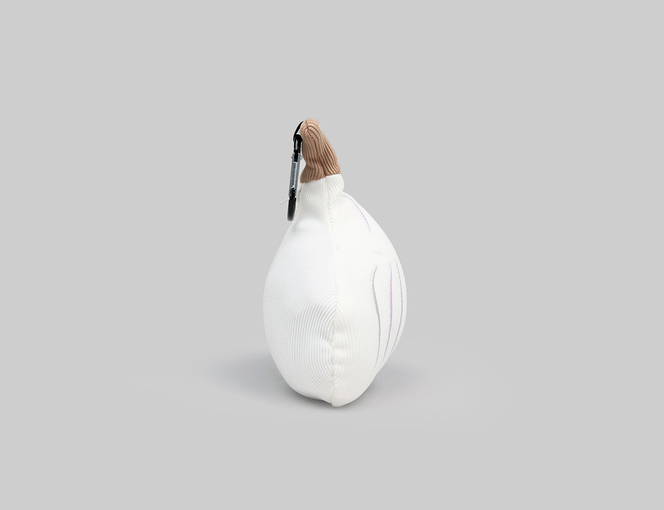 キーリングの中のエコバッグ[TUKATA]farm bag（carrot） TUKATA farm bag – TUKATA Overseas