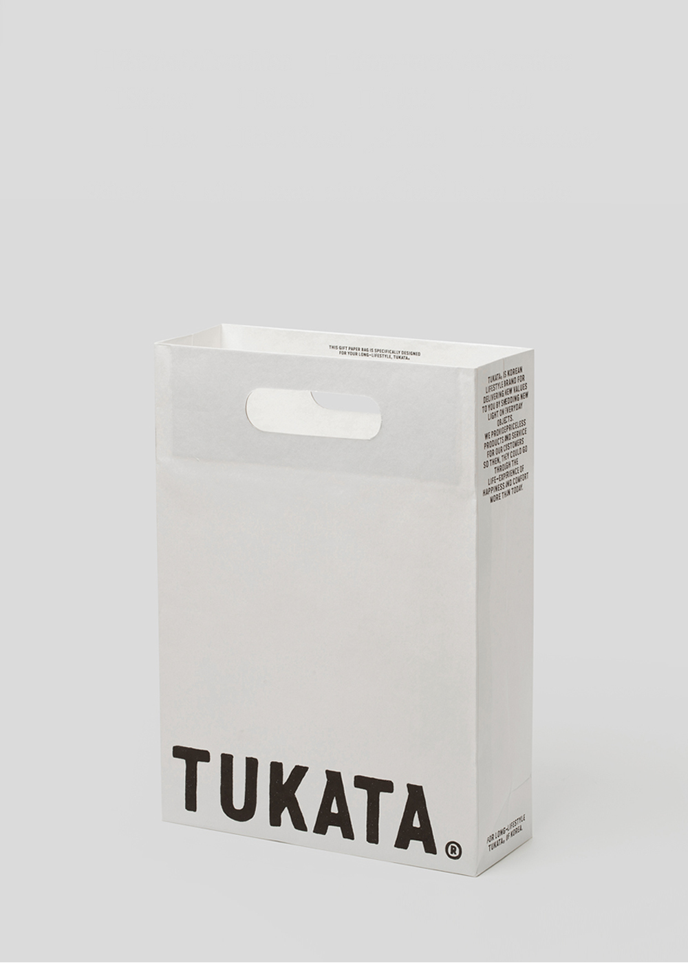 TUKATA® gift shopper bag