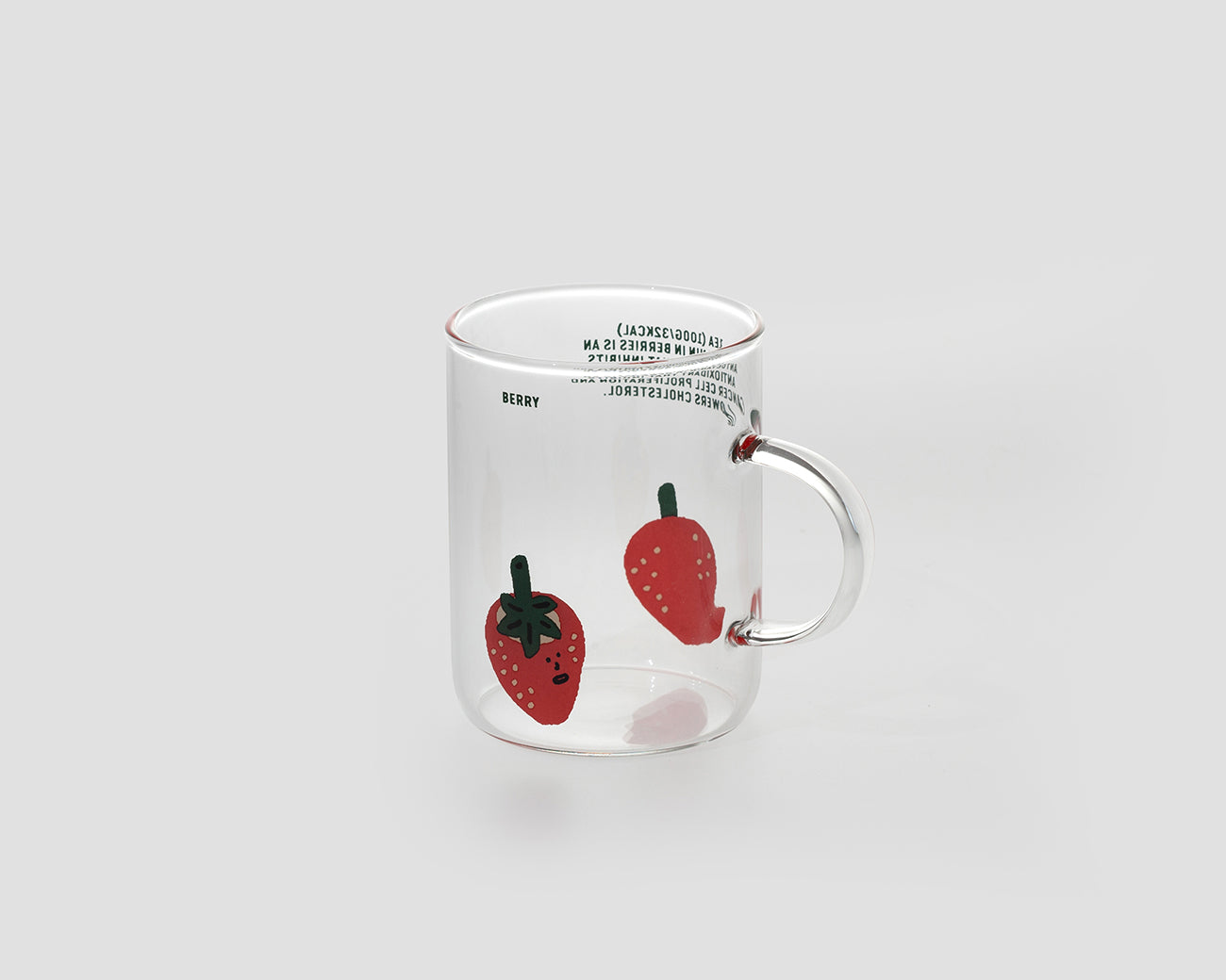 farm mug 330ml (berry)